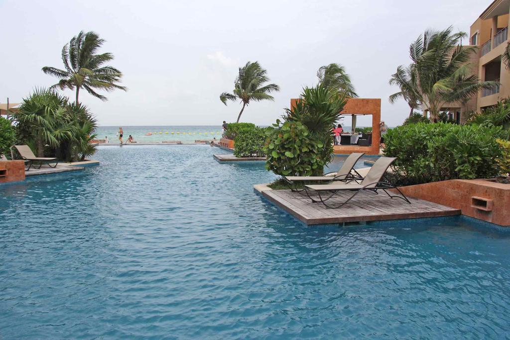 Oceanfront El Faro Surf 302 Playa del Carmen Quarto foto
