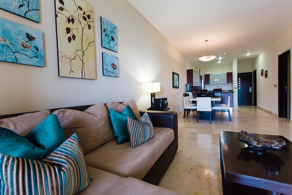 Oceanfront El Faro Surf 302 Playa del Carmen Exterior foto