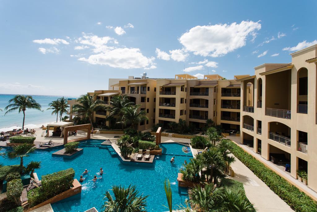 Oceanfront El Faro Surf 302 Playa del Carmen Exterior foto