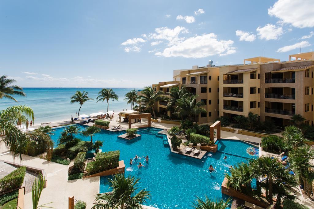 Oceanfront El Faro Surf 302 Playa del Carmen Exterior foto