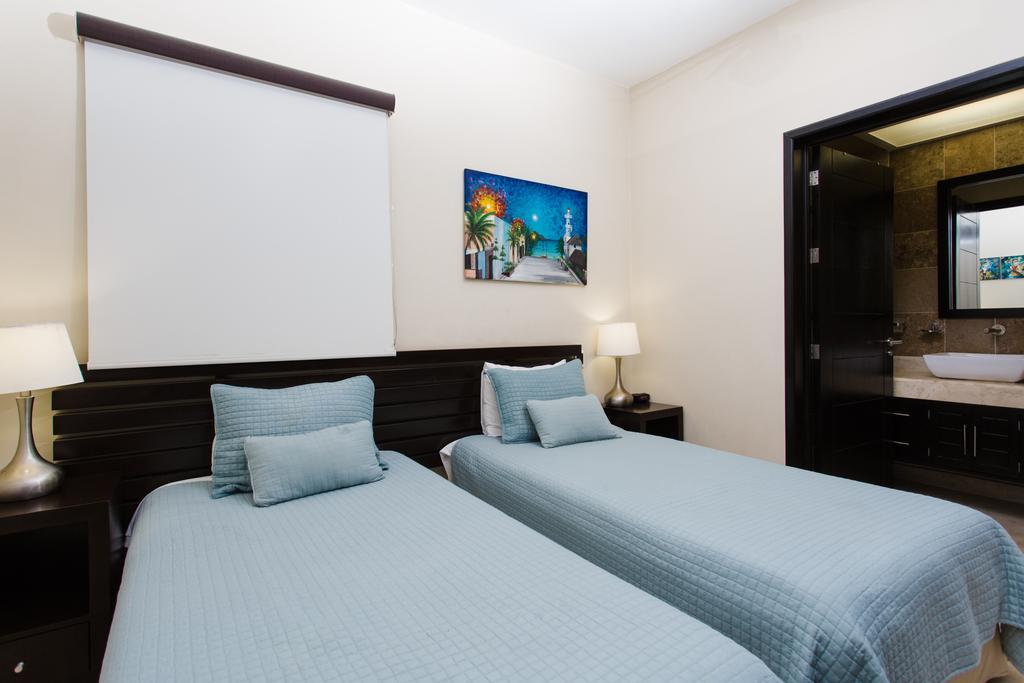 Oceanfront El Faro Surf 302 Playa del Carmen Exterior foto